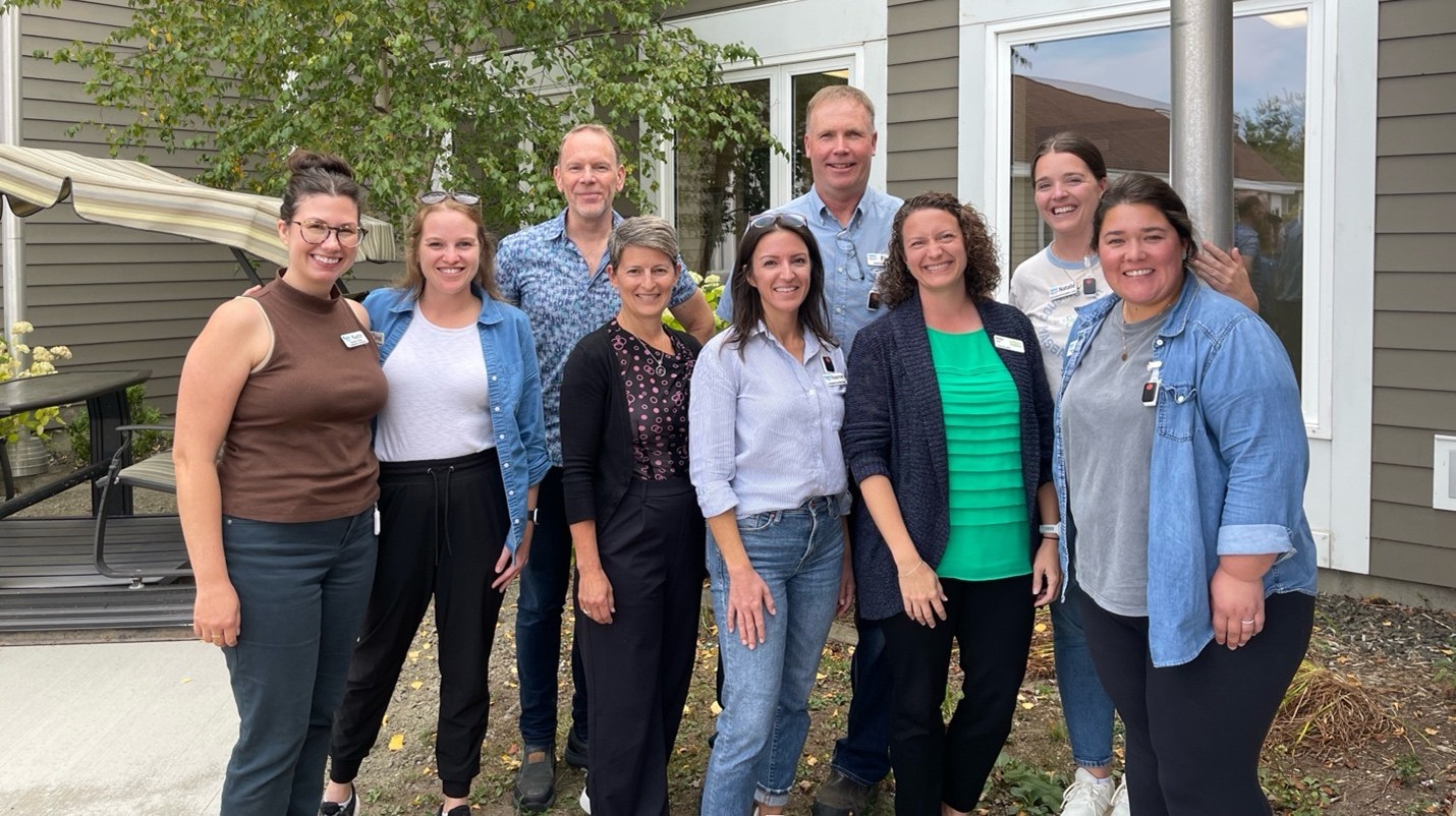 Team of care partners