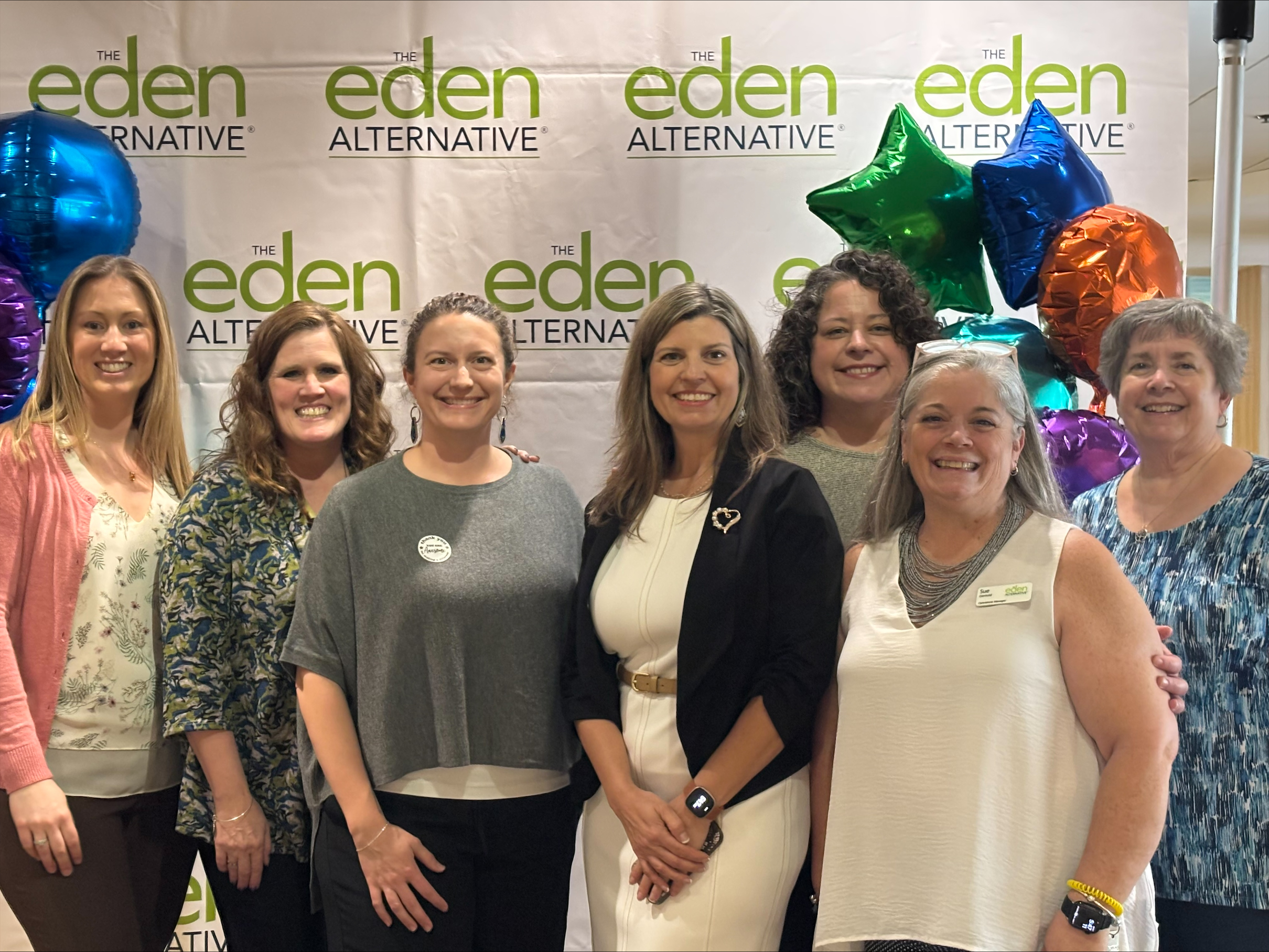 Eden Alternative team picture