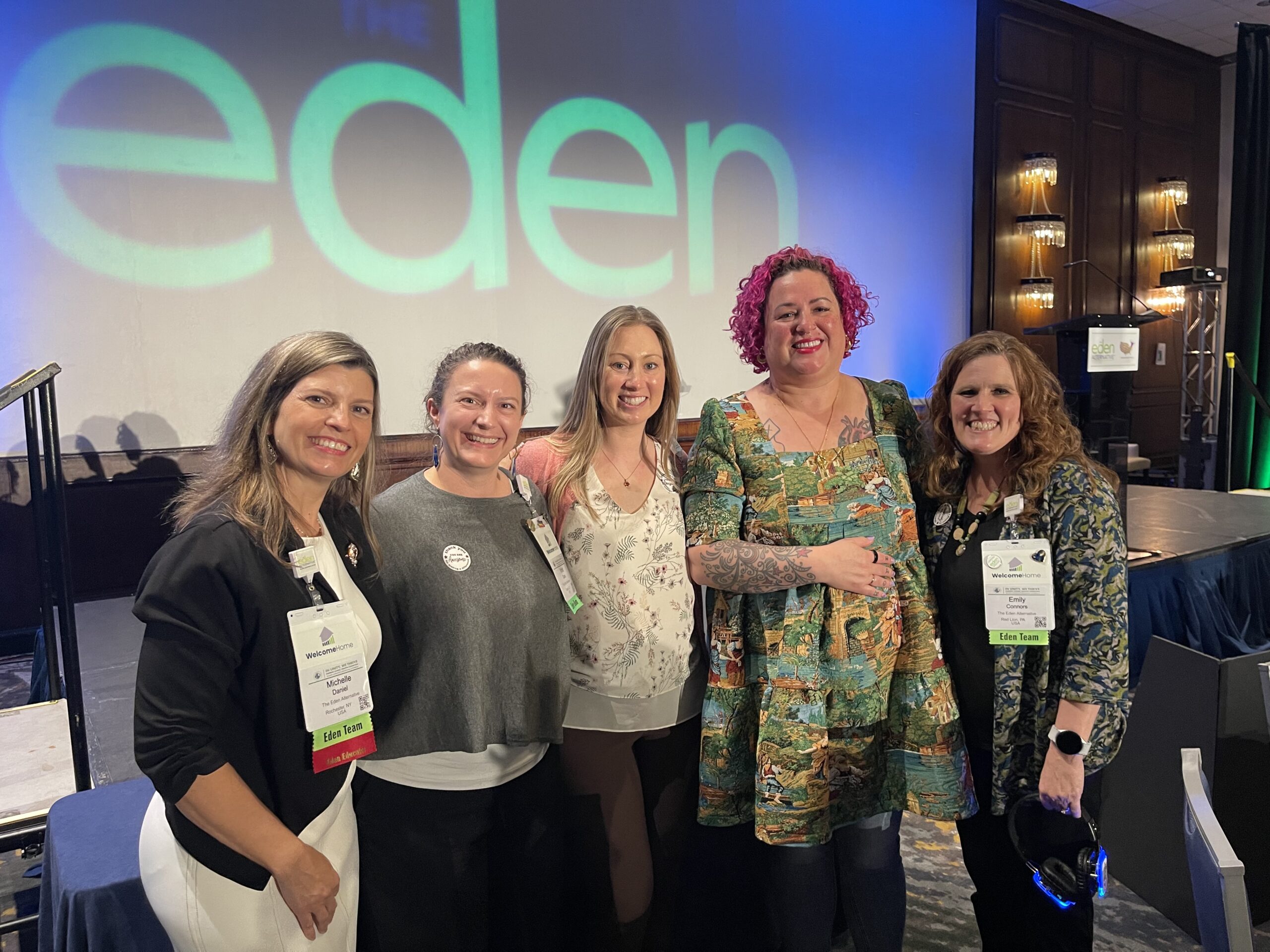 eden alternative team